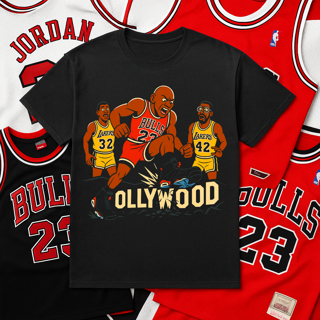 Jordan The Conqueror Collection