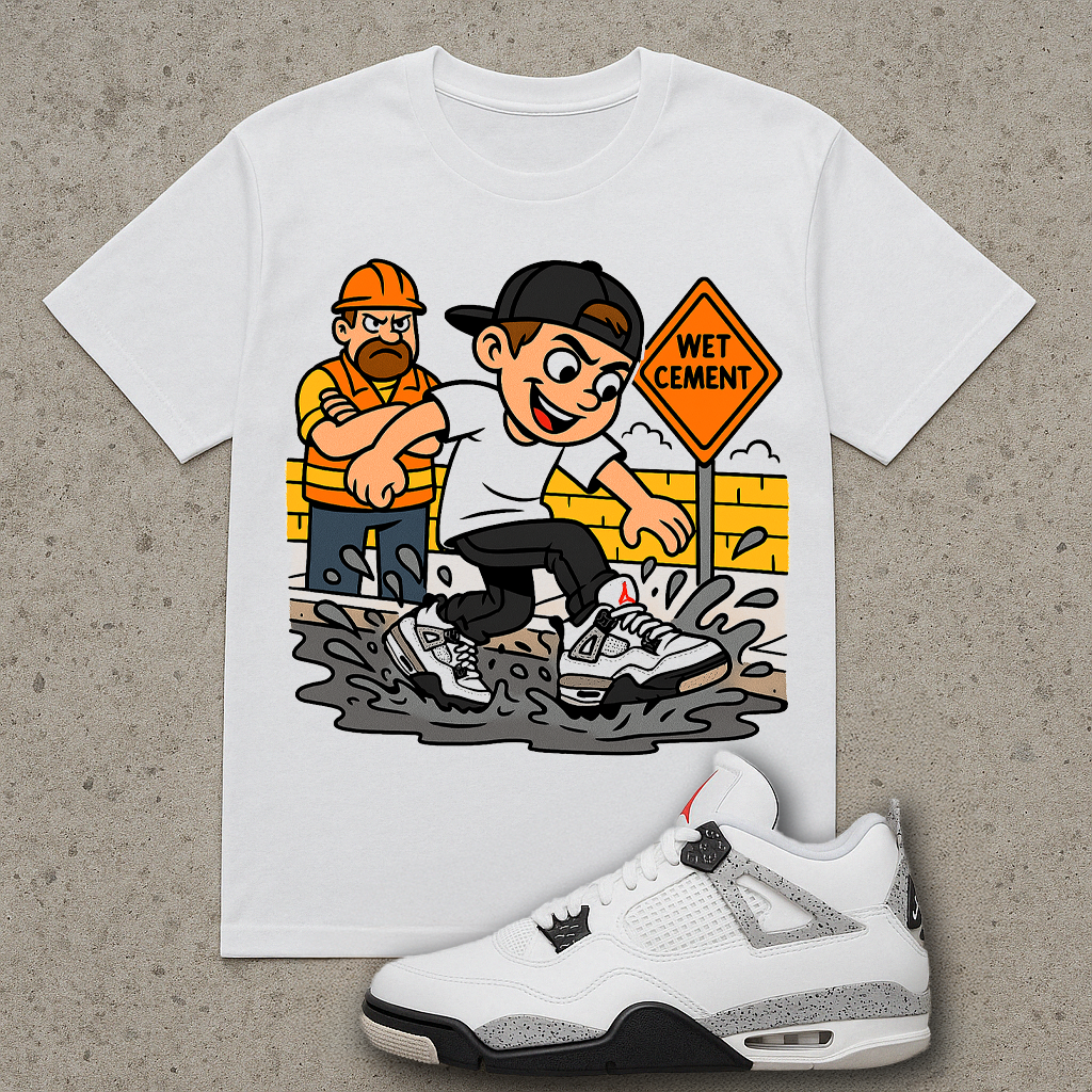 Cement 4s Collection