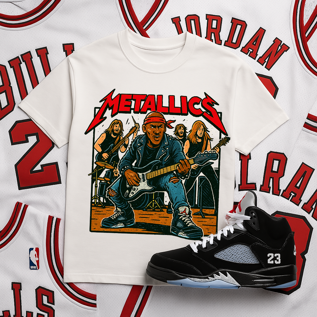 Metallic 5 Collection