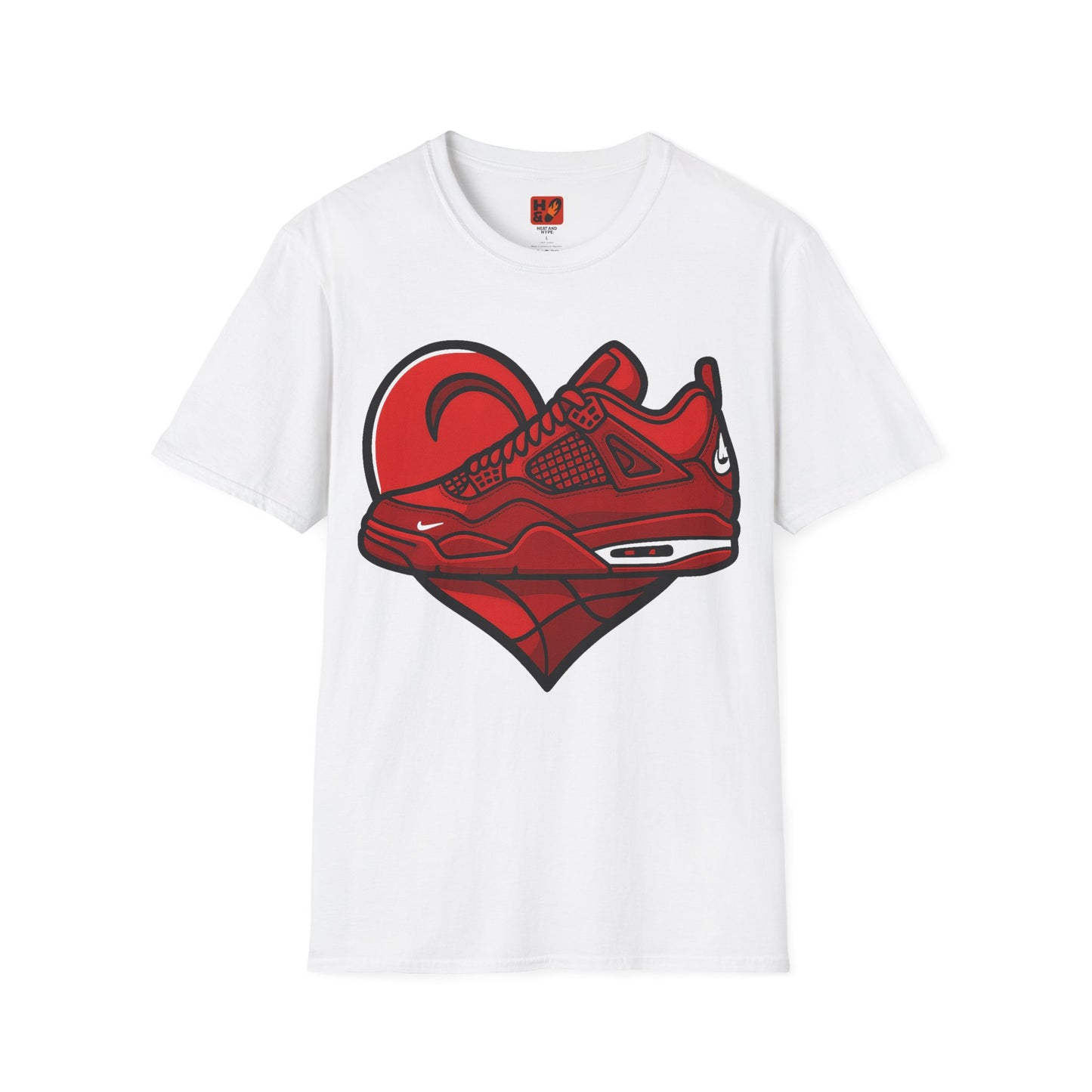 "Brick Love (Brick 4's)" T-Shirt