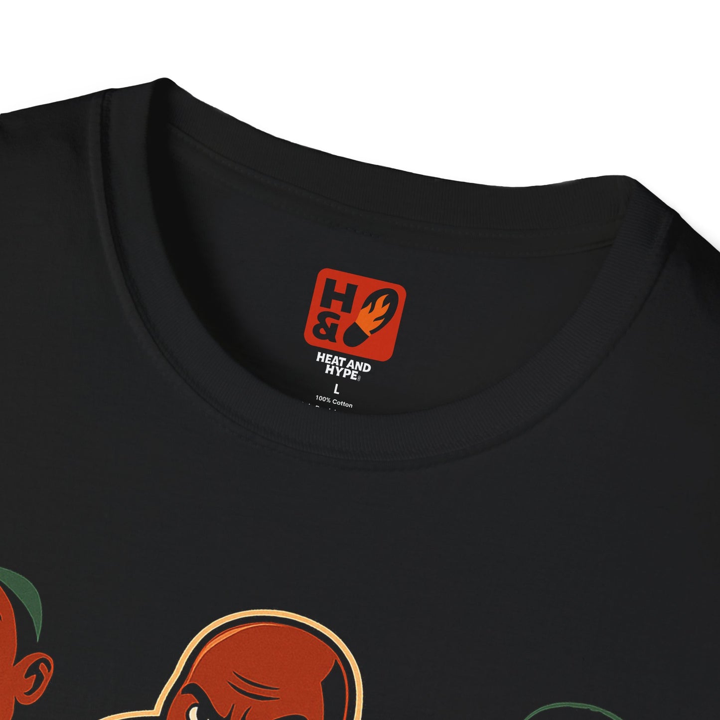 "Jordan The Conqueror (Seattle)" T-shirt