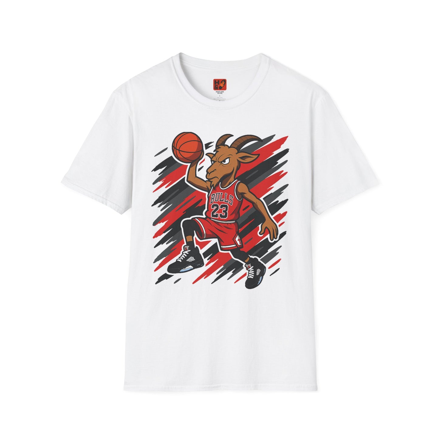 "Goat Things (Metallic 5's)"T-shirt