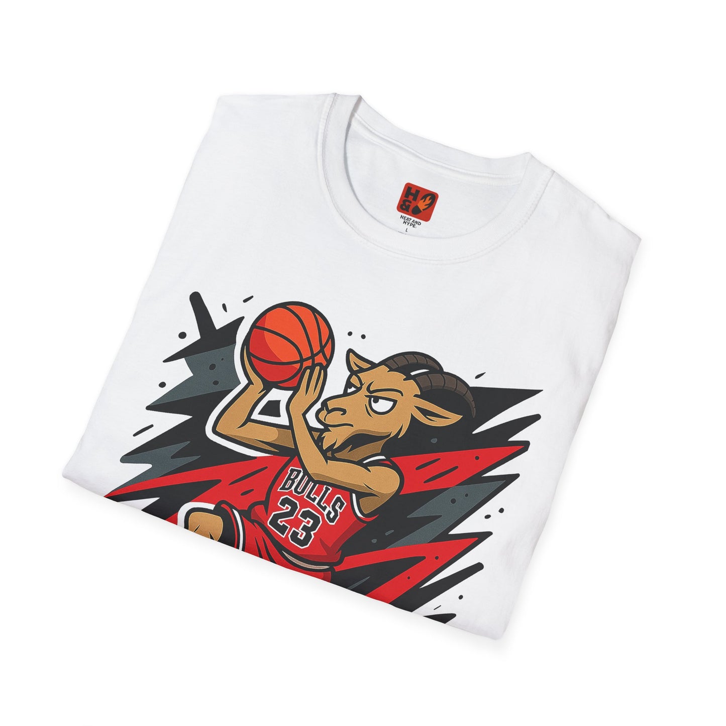 "Goat Things (Bred 11)" T-shirt