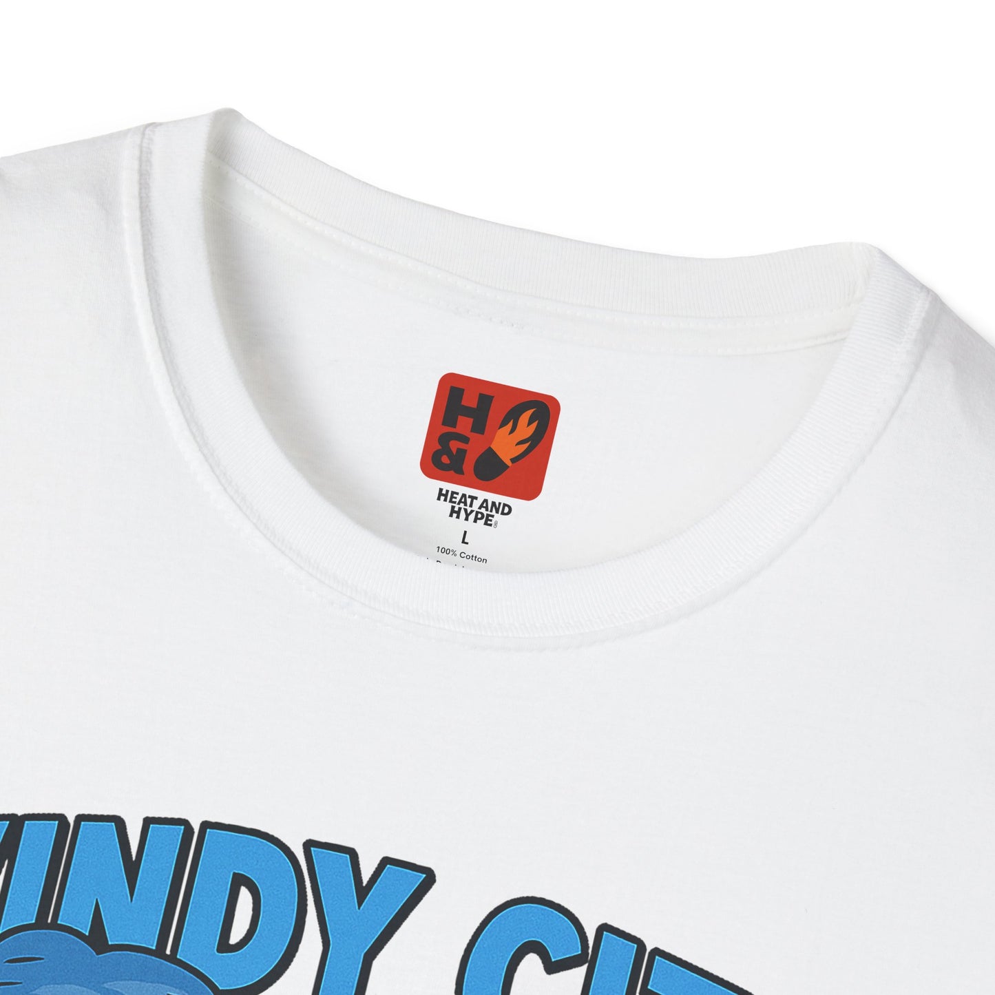"Windy City Battle (Lucky Shorts)" T-shirt