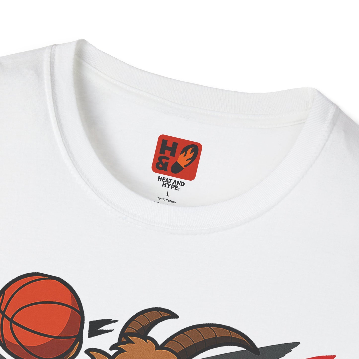 "Goat Things (Metallic 5's)"T-shirt