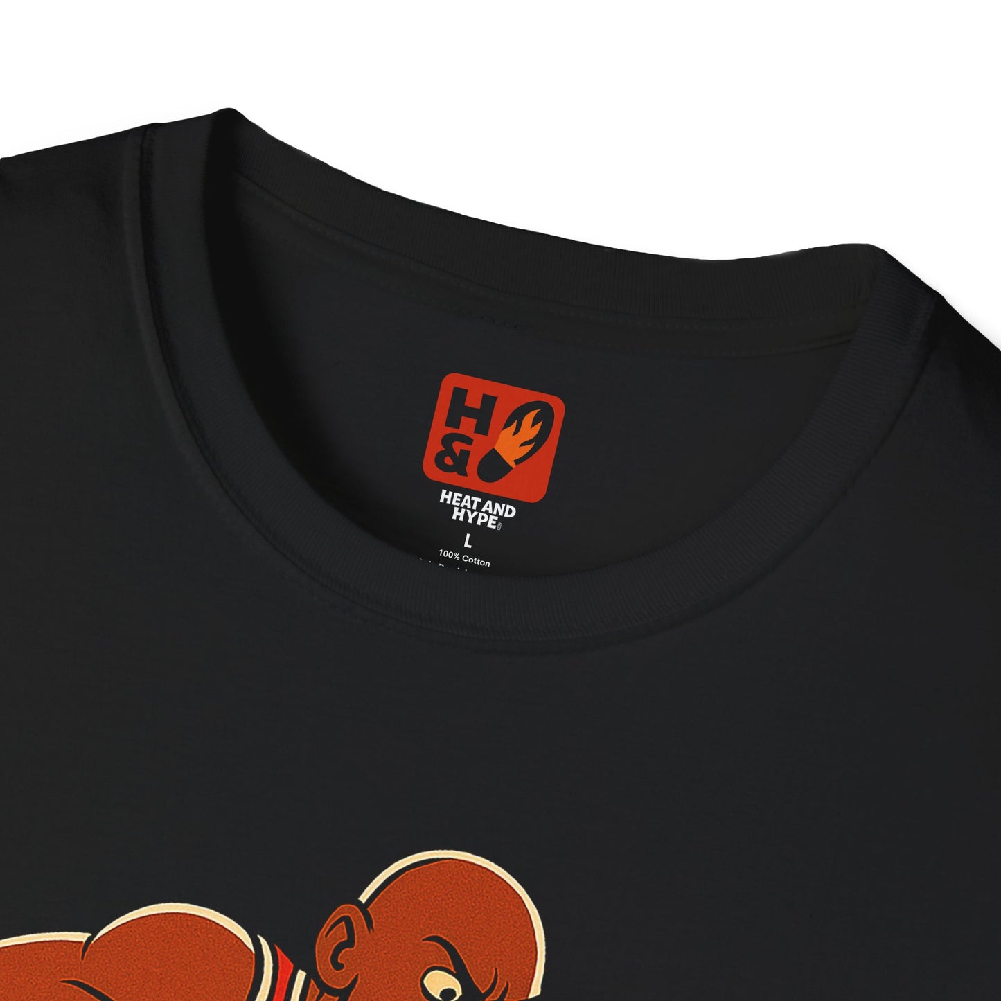 "Jordan The Conqueror (LA)  T-Shirt