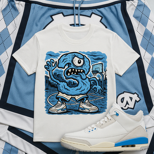 "Lucky Short Monster 3 (Lucky Shorts)" T-shirt
