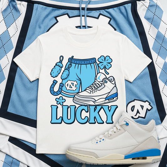 "Lucky Shorts props (Lucky Shorts)" T-shirt