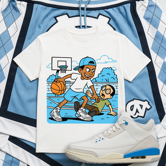 "Recess Game (Lucky Shorts)" T-shirt