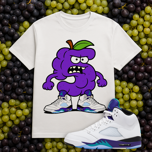 "Grape 5 Monster (Grape 5s)T-Shirt