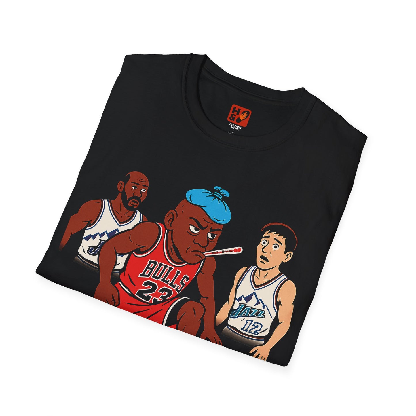 "Jordan The Conqueror (Utah)" T-shirt