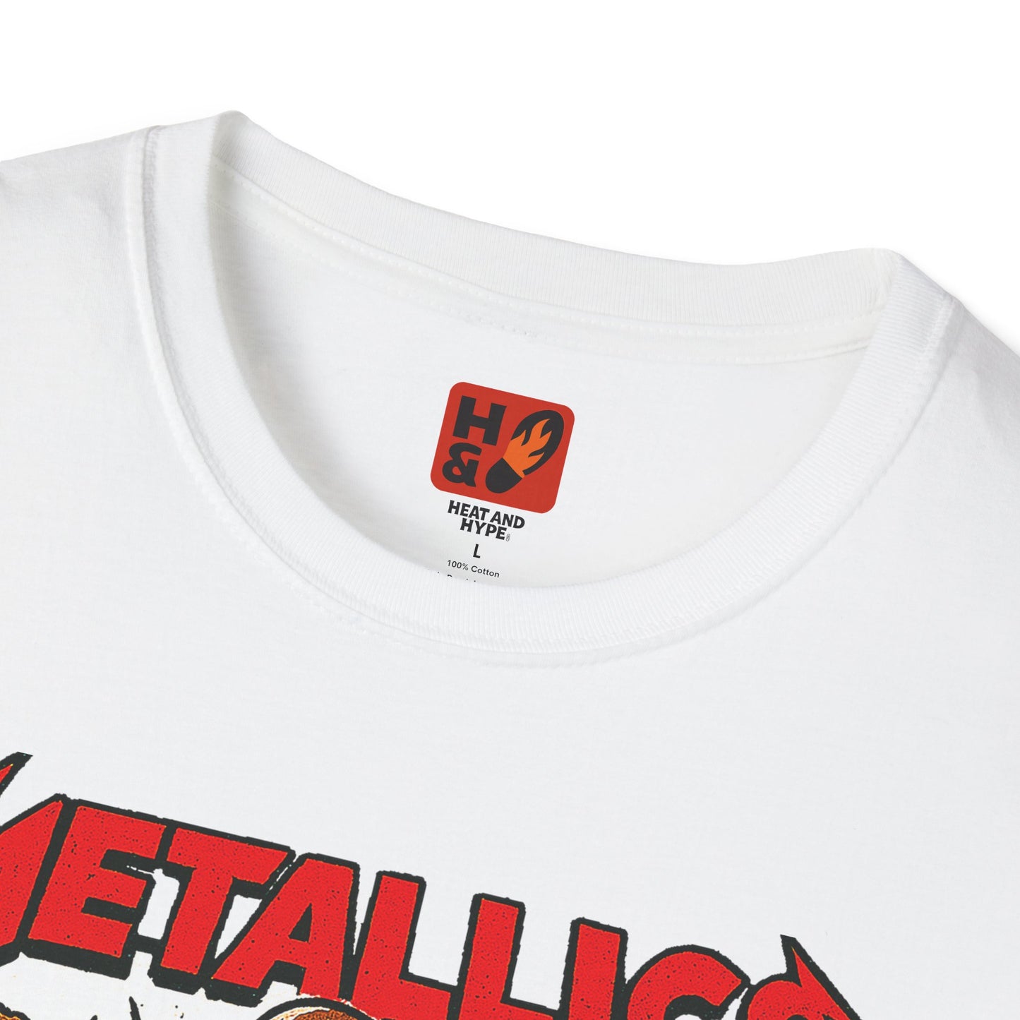 "Metallics Band (Metallic 5's)"T-shirt
