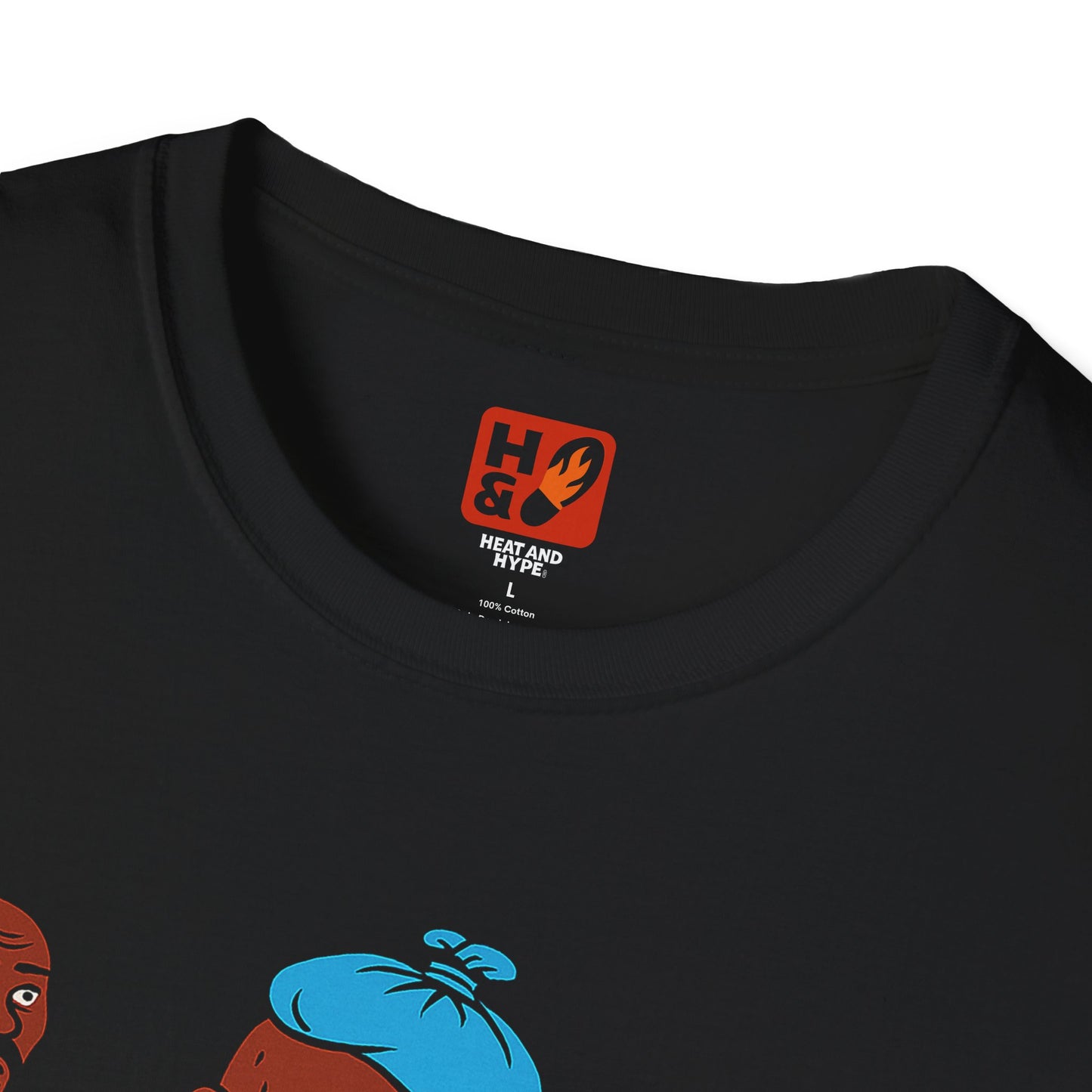 "Jordan The Conqueror (Utah)" T-shirt