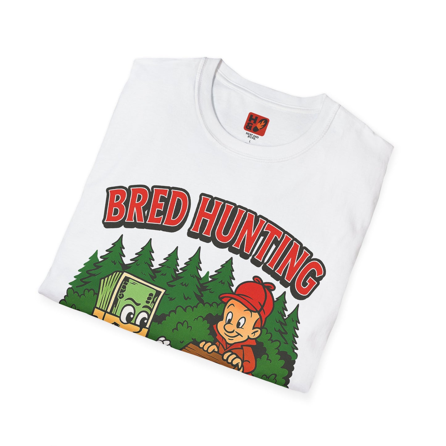 Copy of "Battle With The Bred (Bred 11)" T-shirt