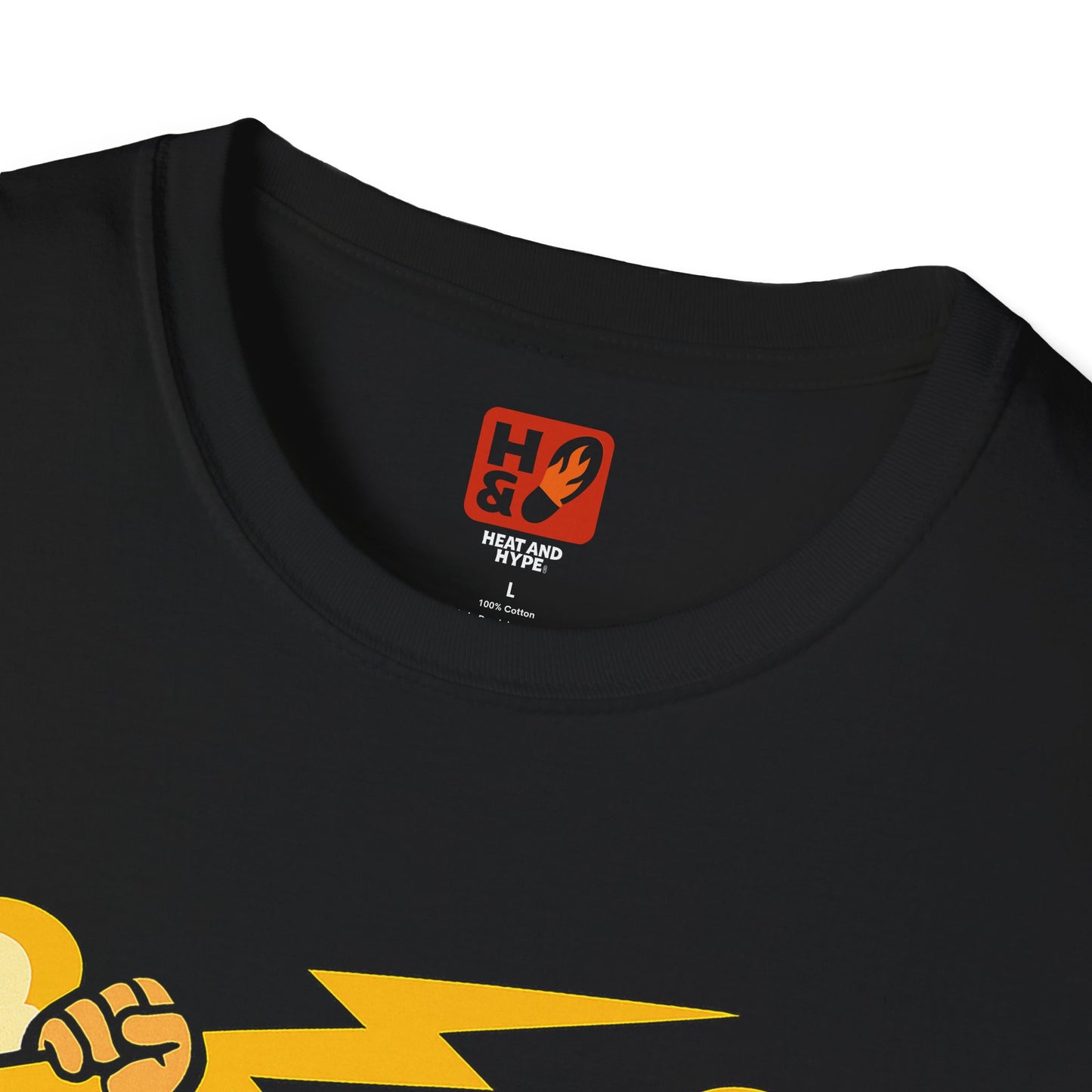 "Thunder God (Thunder 4s)" T-Shirt