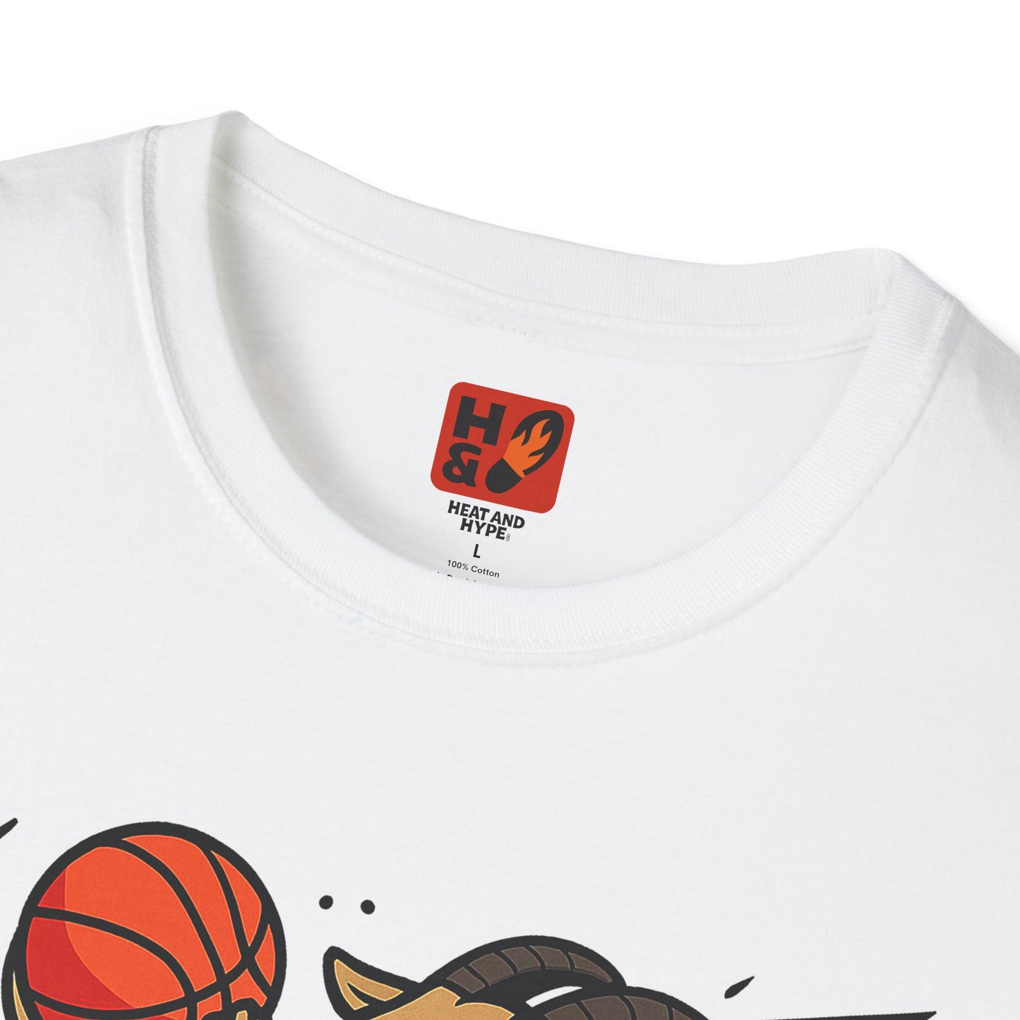 "Goat Things (Bred 11)" T-shirt